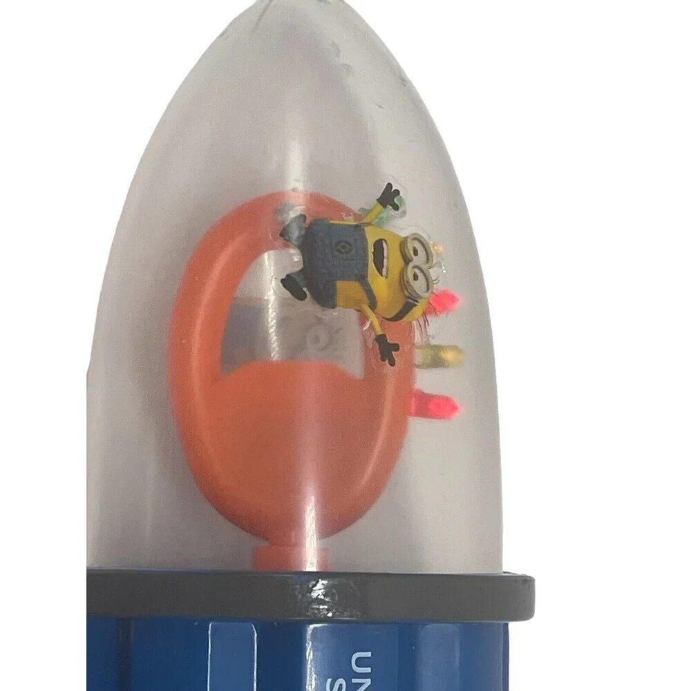 Universal Studios Despicable Me Minion Mayhem Nano Gun (Sound And Light Up)